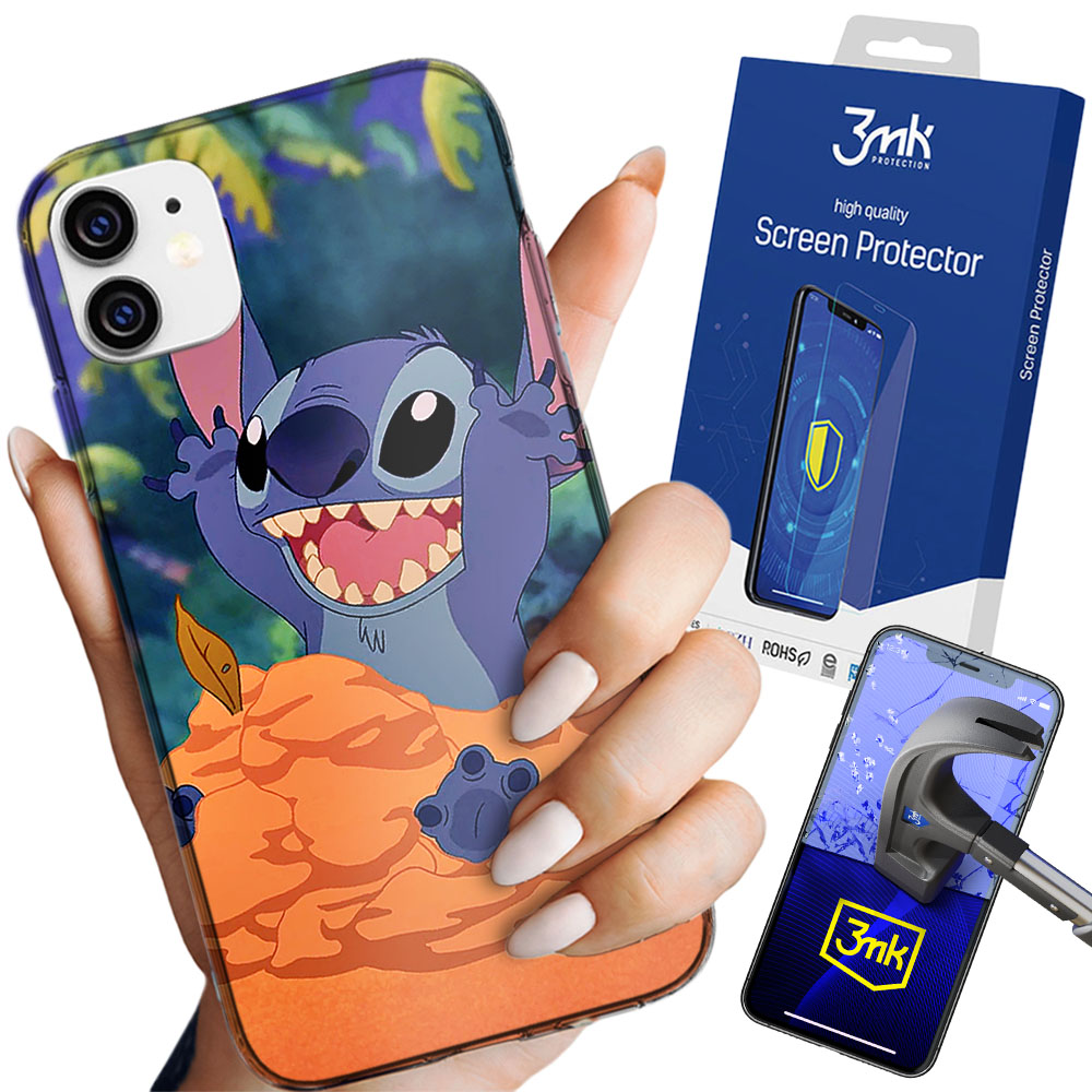

Etui M2P Lilo I Stitch Realme C3+folia3MK