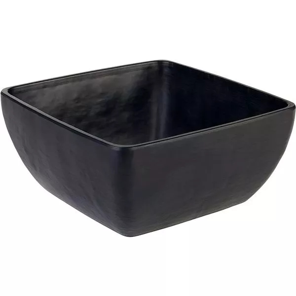 Aps Slate Melaminová miska 1,5 l, černá