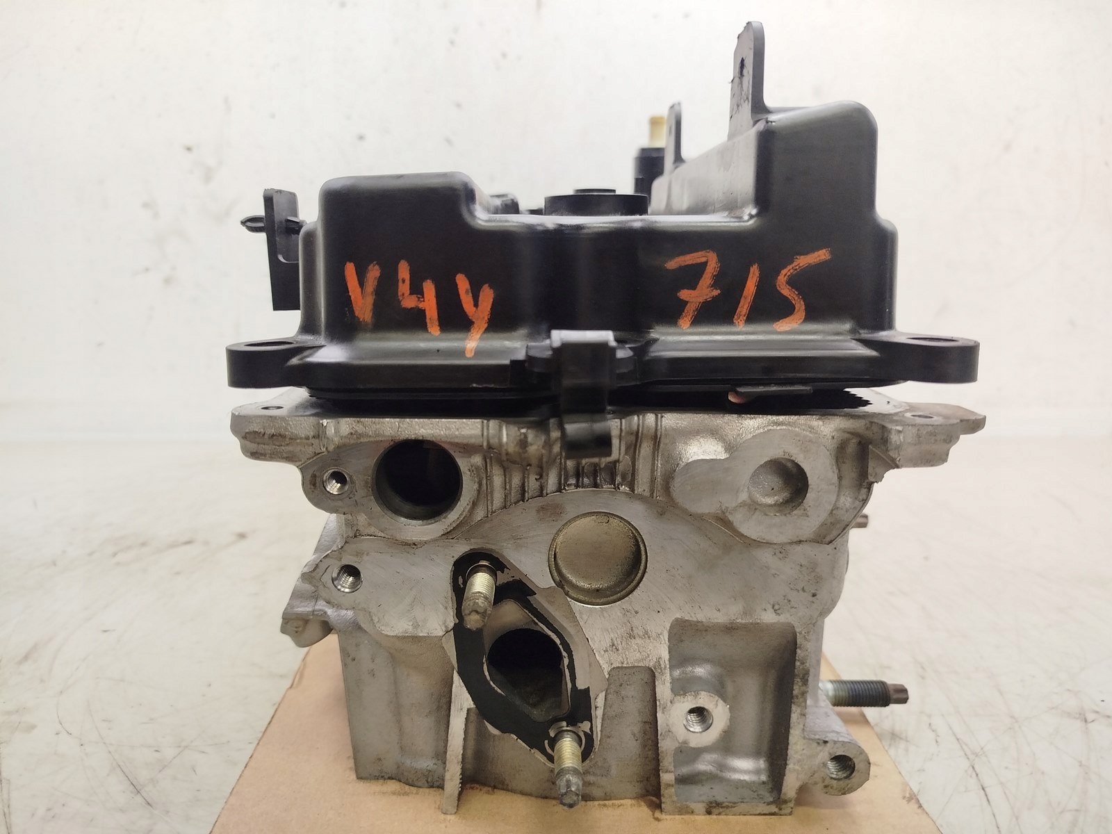TESTATA Motore Renault R-8J1 7701478964 3.5 V6