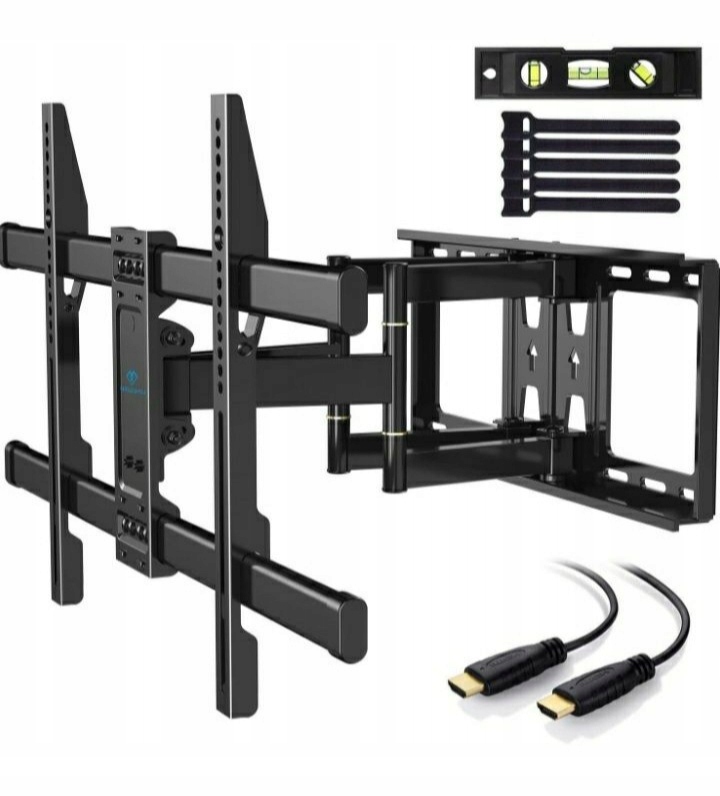 Extra silný stojanový držák pro televizor 37-70" Perlegear bonus Hdmi