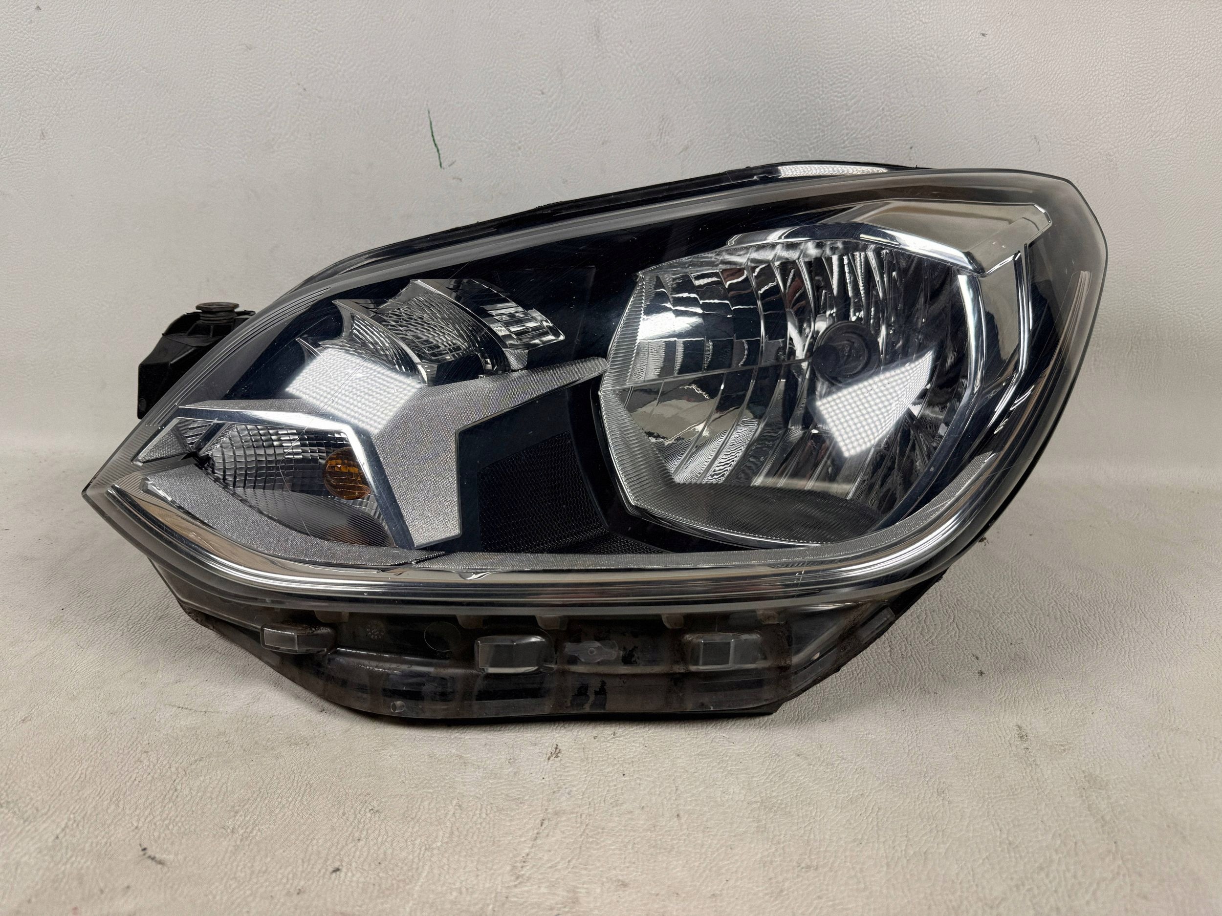 Vw Up Lift 16- stoßstange vorne vorne