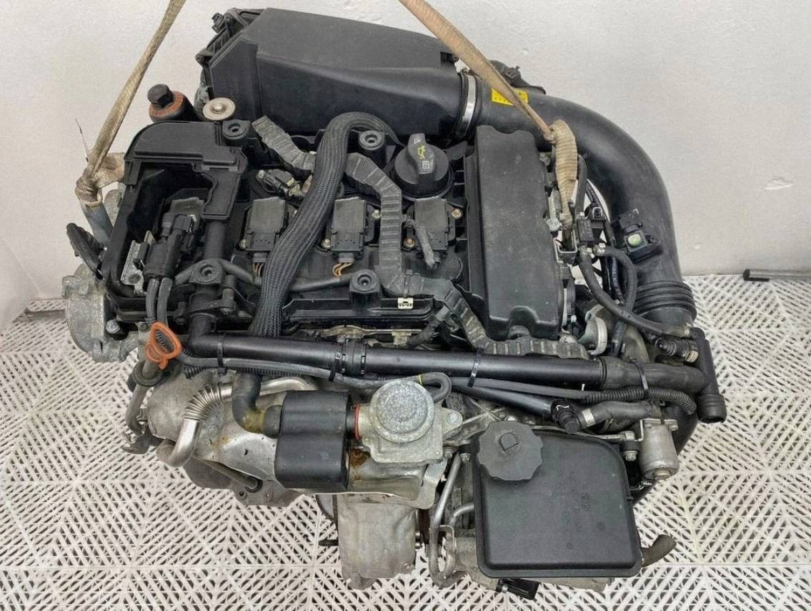 engine complete 271860 Mercedes E200 CGI W212 2012r M271 1,8 271.860