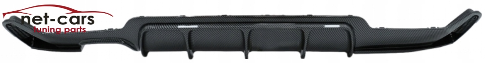 DYFUZOR BMW 4 F32 33 36 M PERFORMANCE CARBON 00- Numer katalogowy części NTKTRDBMF32MPCF