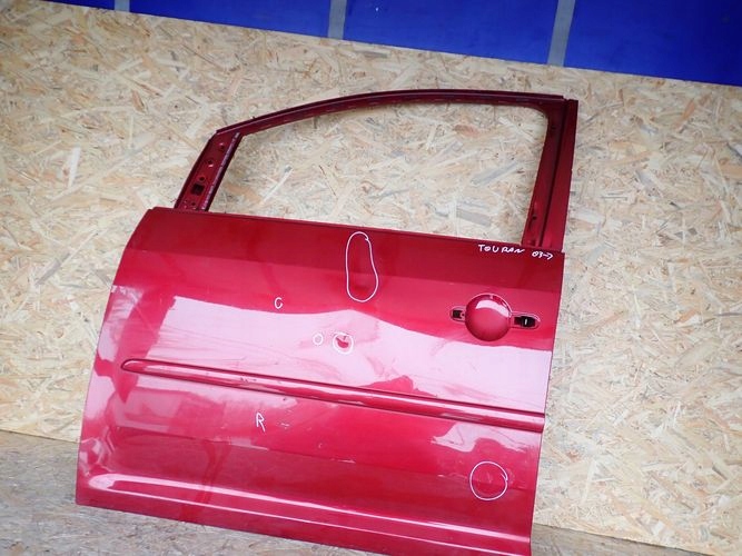 VW TOURAN 03- Tür links vorne vorne