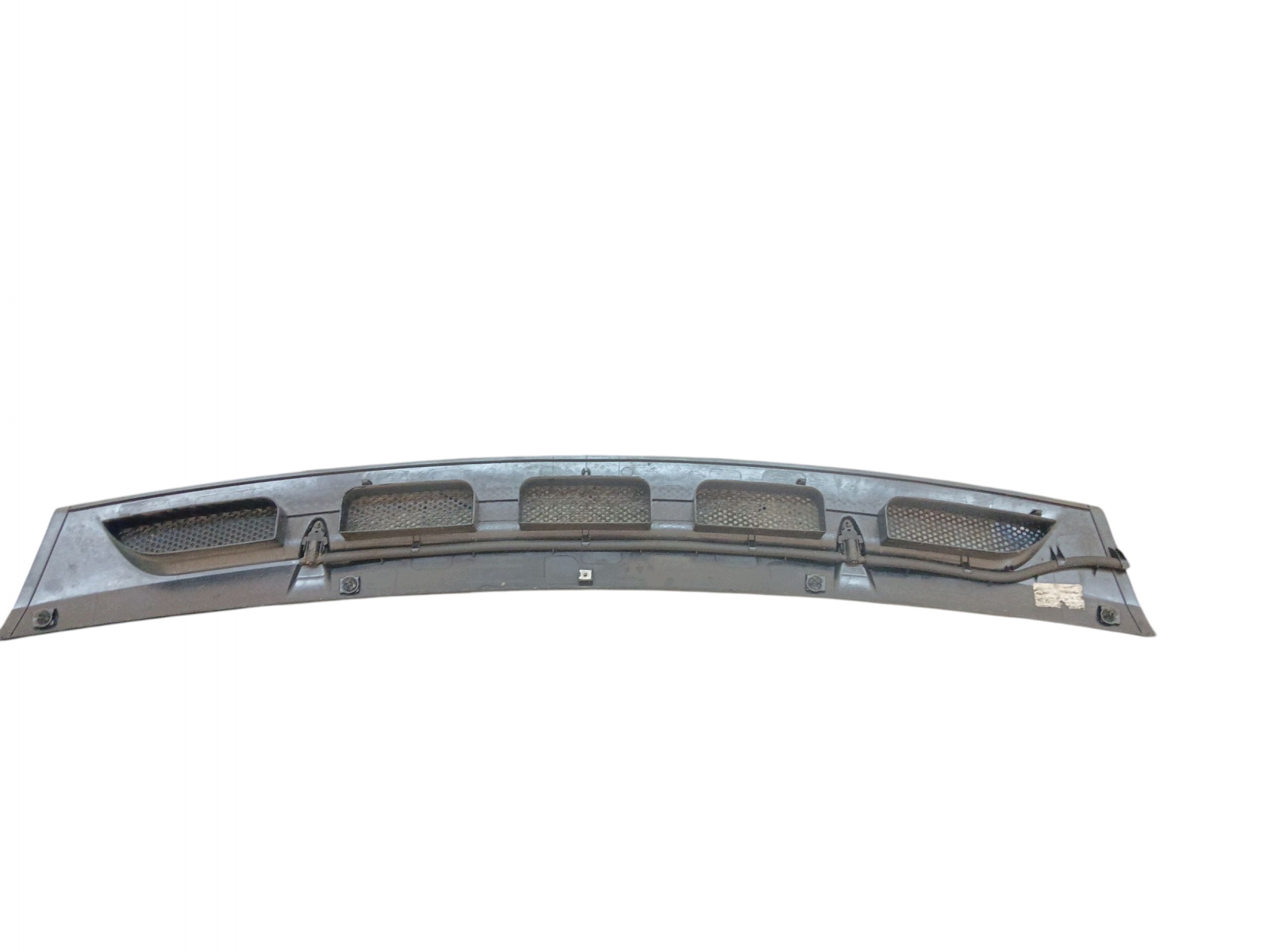 torpedo bonnets MERCEDES B W245 LIFT (2008-2011)