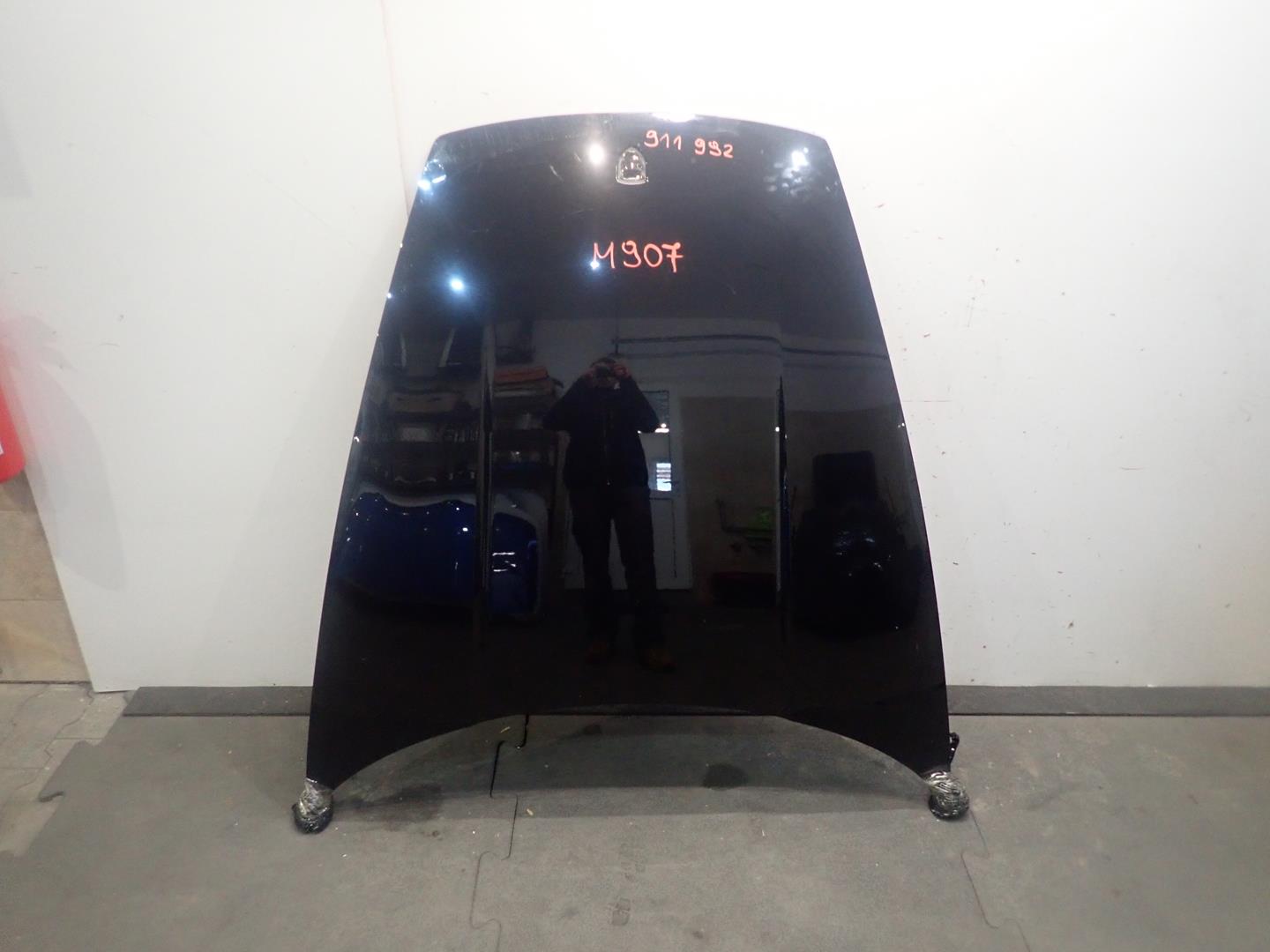 bonnet PORSCHE 911 992 2019