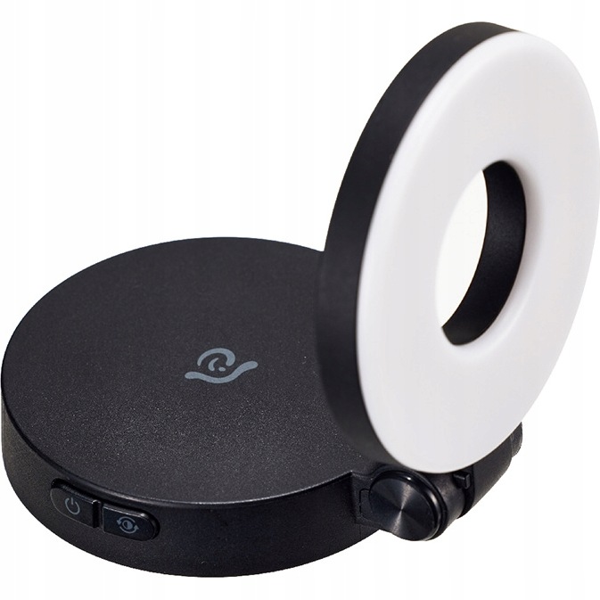 Magnetická svítilna pro selfie Adam Elements Led ring svítilna