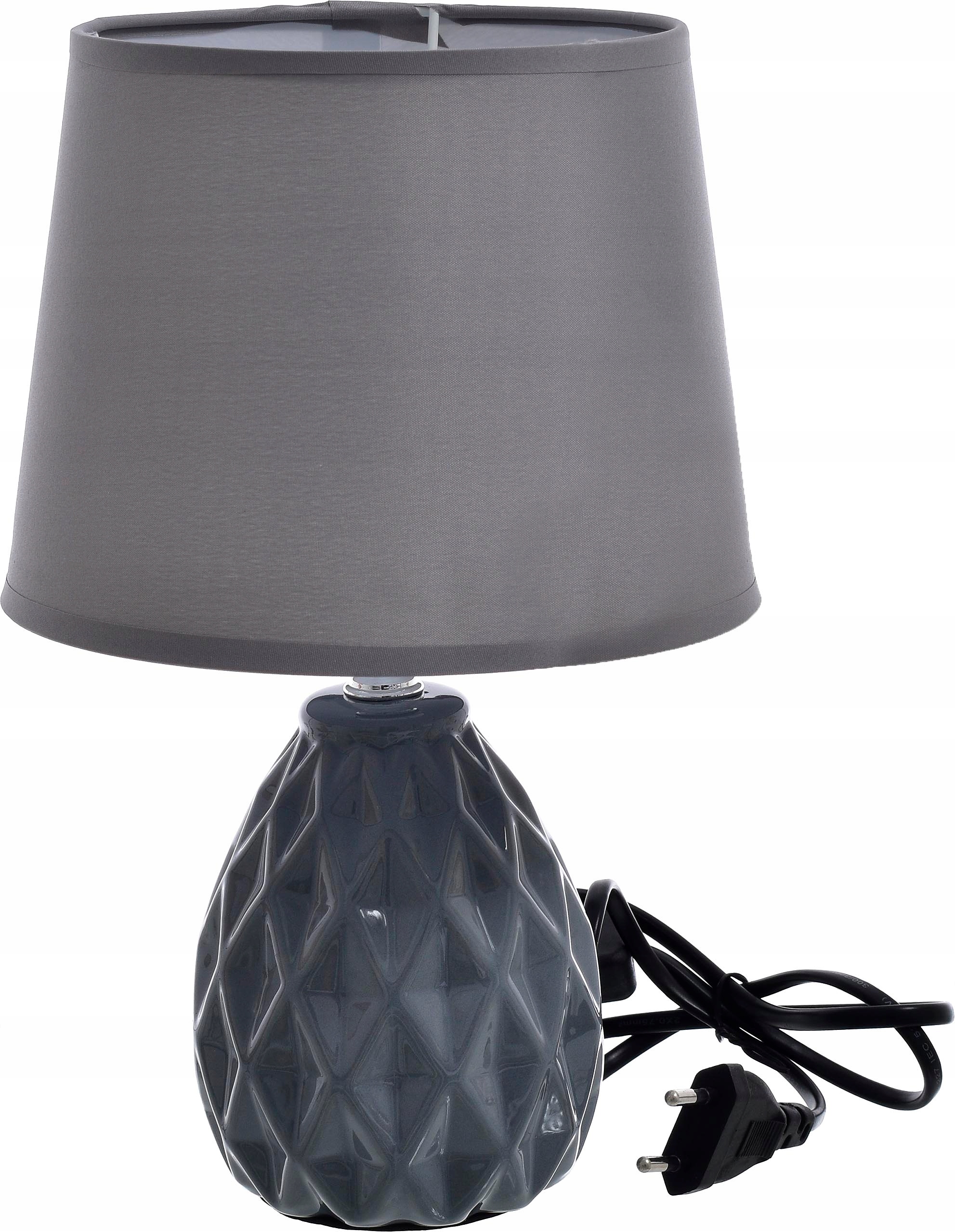 LAMPA LAMPKA NOCNA STOŁOWA SYPIALNIA POKÓJ OZDOBA Zasilanie sieciowe