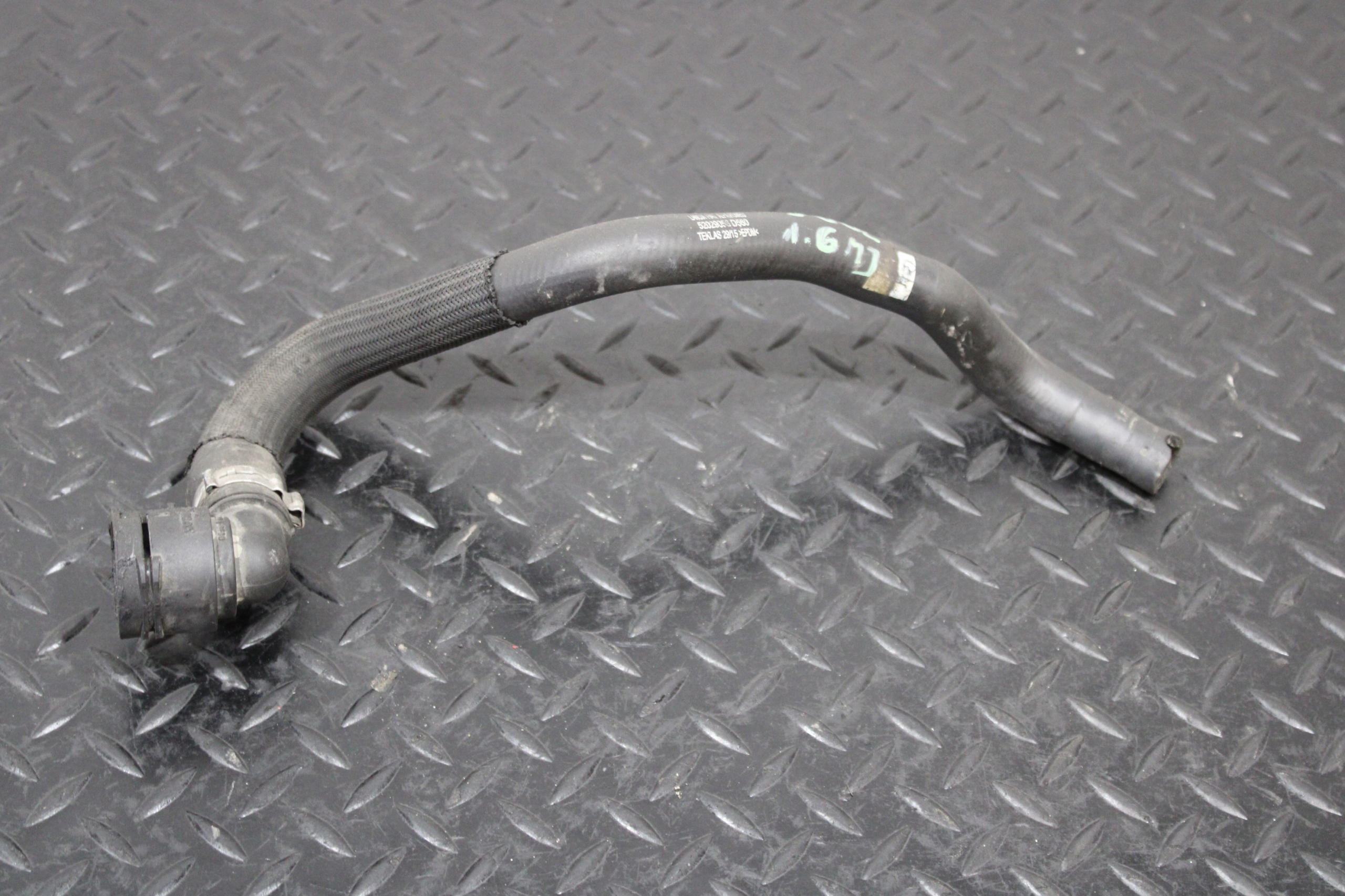 crijevo prijenos vode FIAT 500L 500 L 52029056