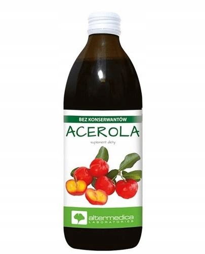 

Alter Medica Acerola 500 ml