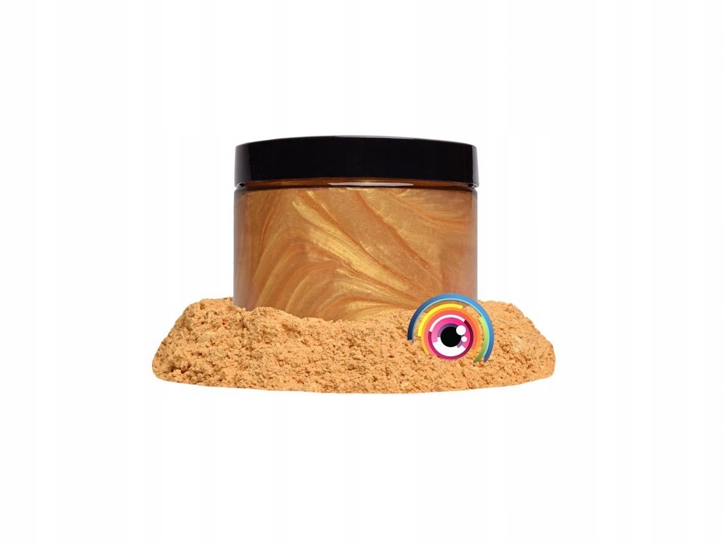 Golda Gold Eye Candy Pigments 25 g