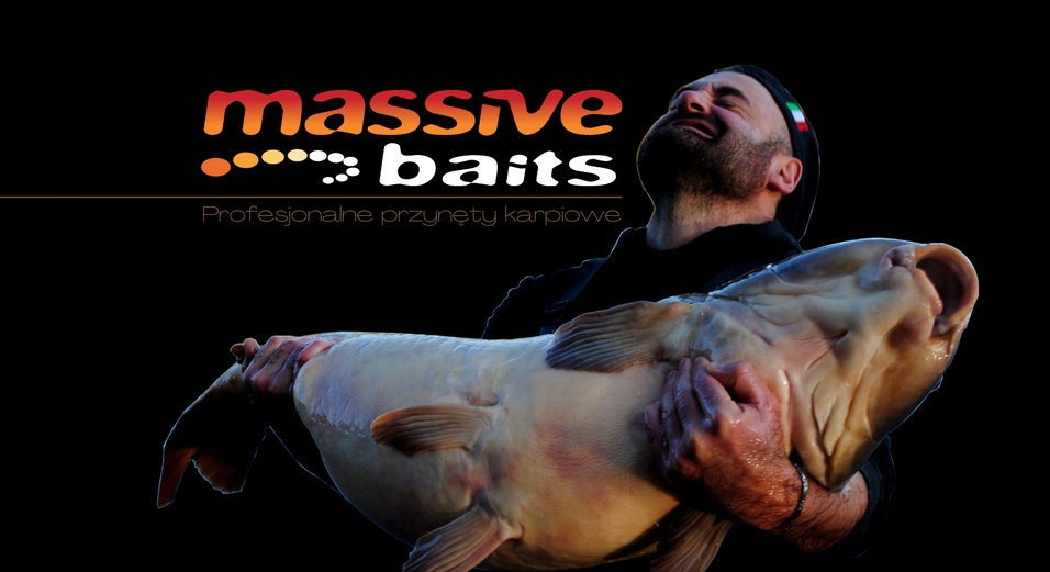 MASSIVE BAITS ECO Boilies 18mm TIGERNUT wiadro 3kg Pojemność w ofercie 1 l