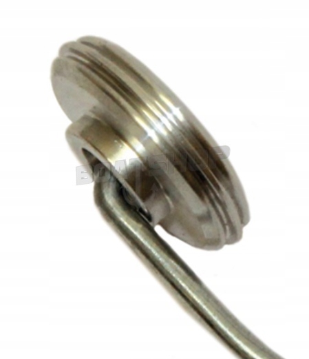 WAŁEK SZKUTNICZY ALUMINIOWY DO LAMINOWANIA