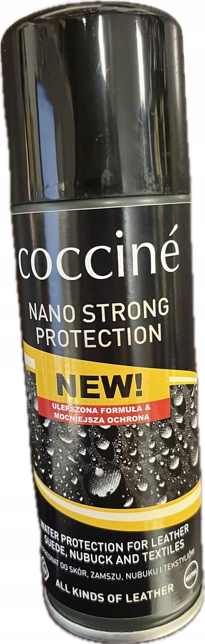 NANO STRONG IMPREGNAT NOWA FORMULA 230 ML