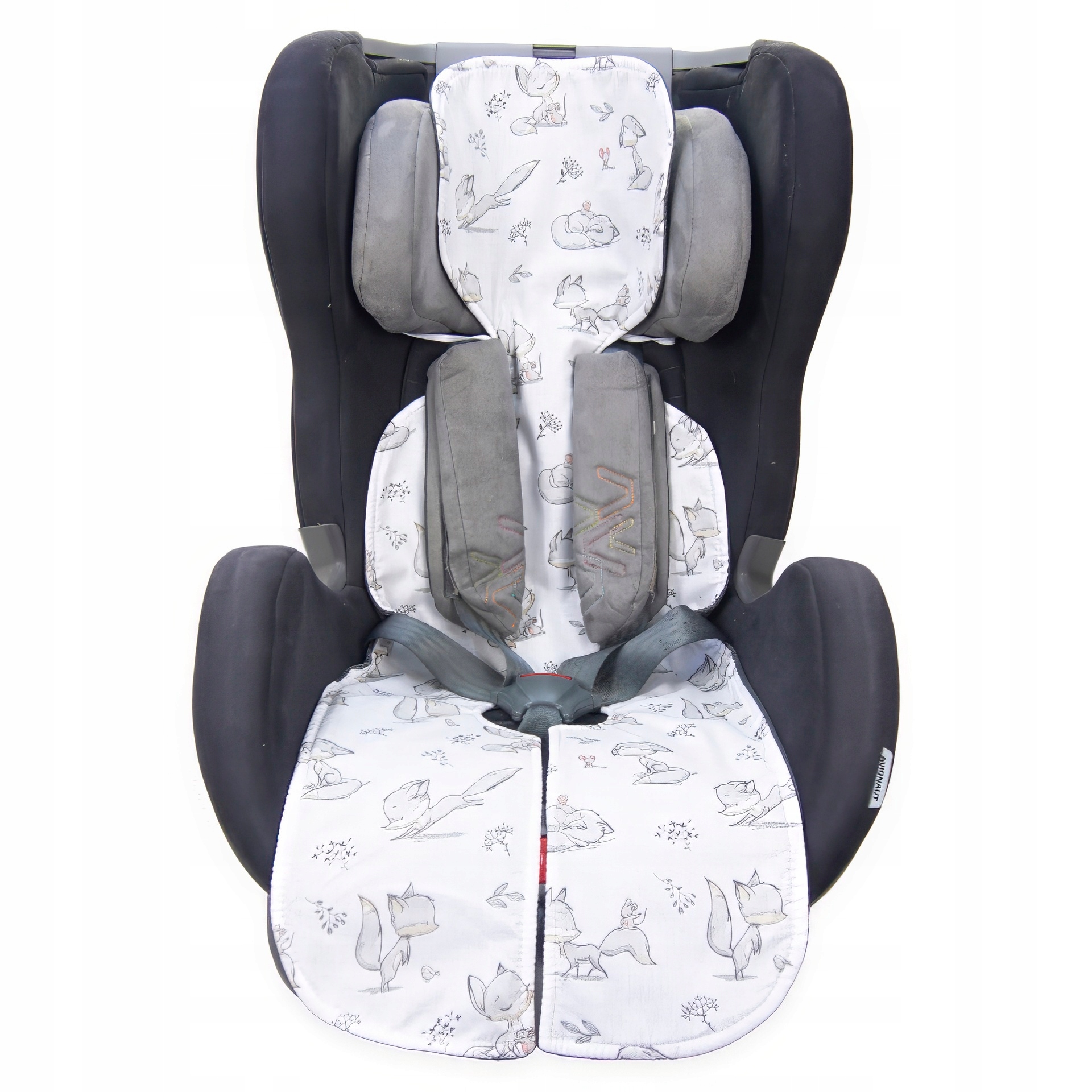 WKŁADKA ANTYPOTOWA DO FOTELIKA WÓZKA NOSIDEŁKA KERSTIN