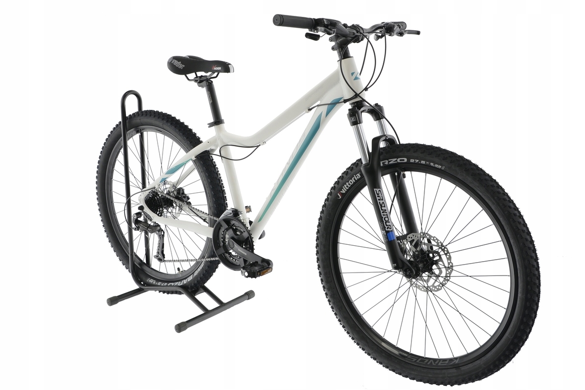 Rower MTB Kands 27,5 Saphire biał-turk 18