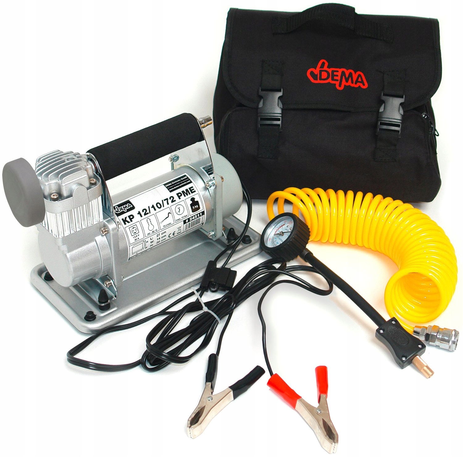 Profi 12 V kompresor do auta Offroad