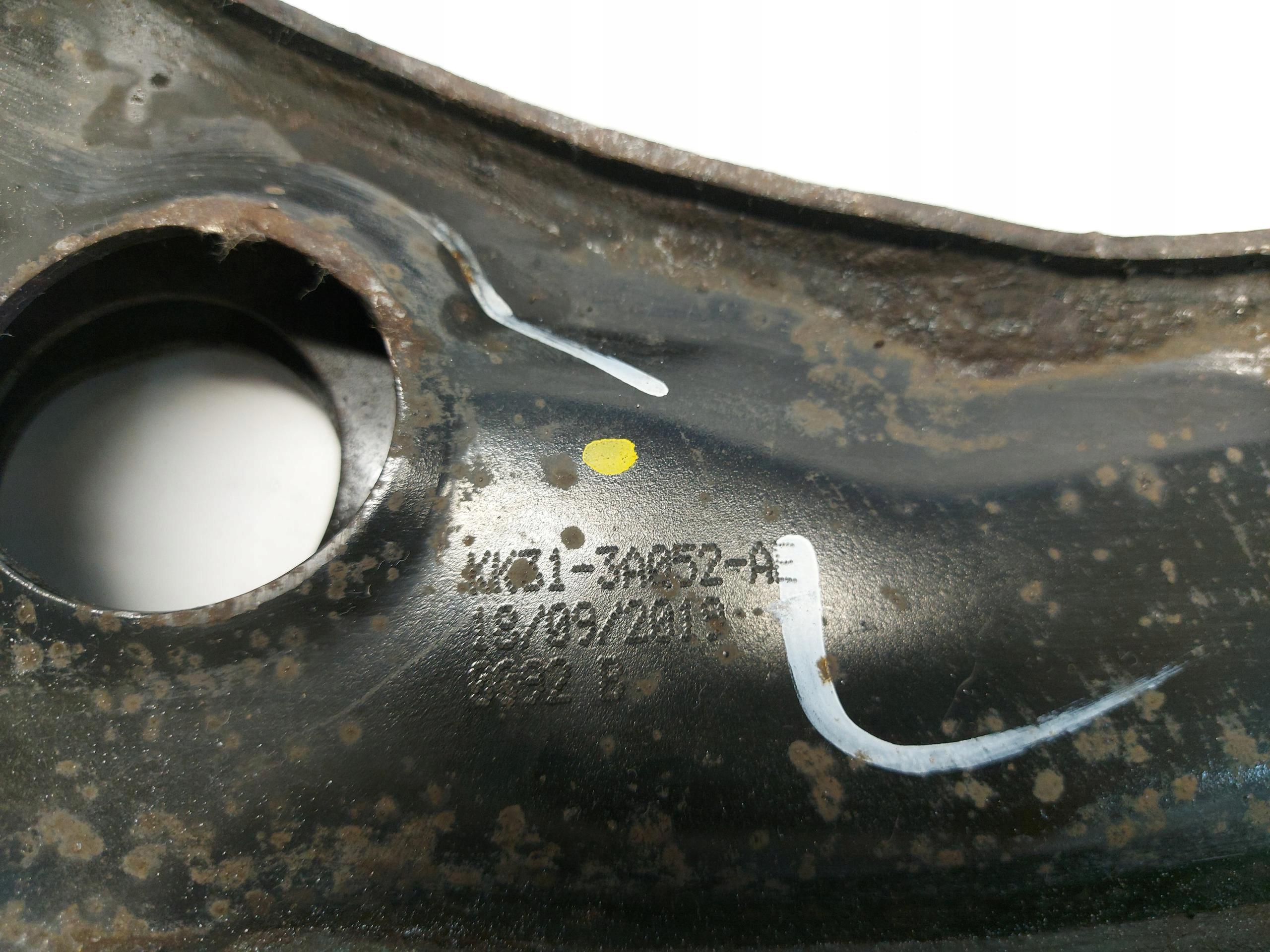 Ford Transit Mk8 LIFT arm right front KK31-3A052-AE