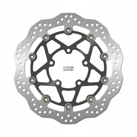 Kotúč brzdový Predný (310X82,5X5) (5X10,5mm) Wave Plávajúci