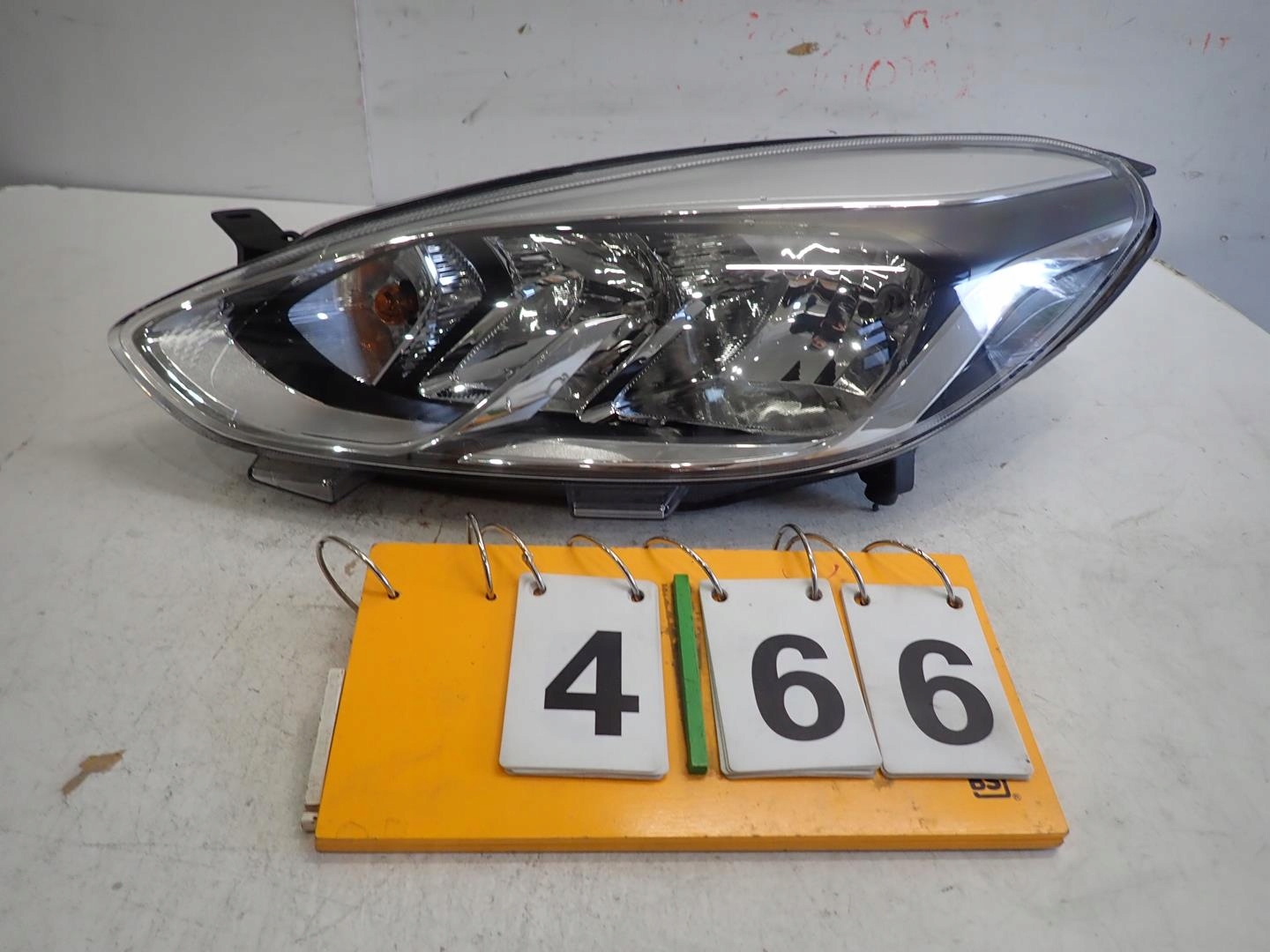light front front left FORD FIESTA MK8 2017- H1BB-13W030-AD