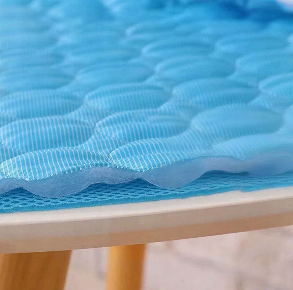 2 vnt., Vėsinantis kilimėlis šuniui ir katei, M, 50 x 60 cm