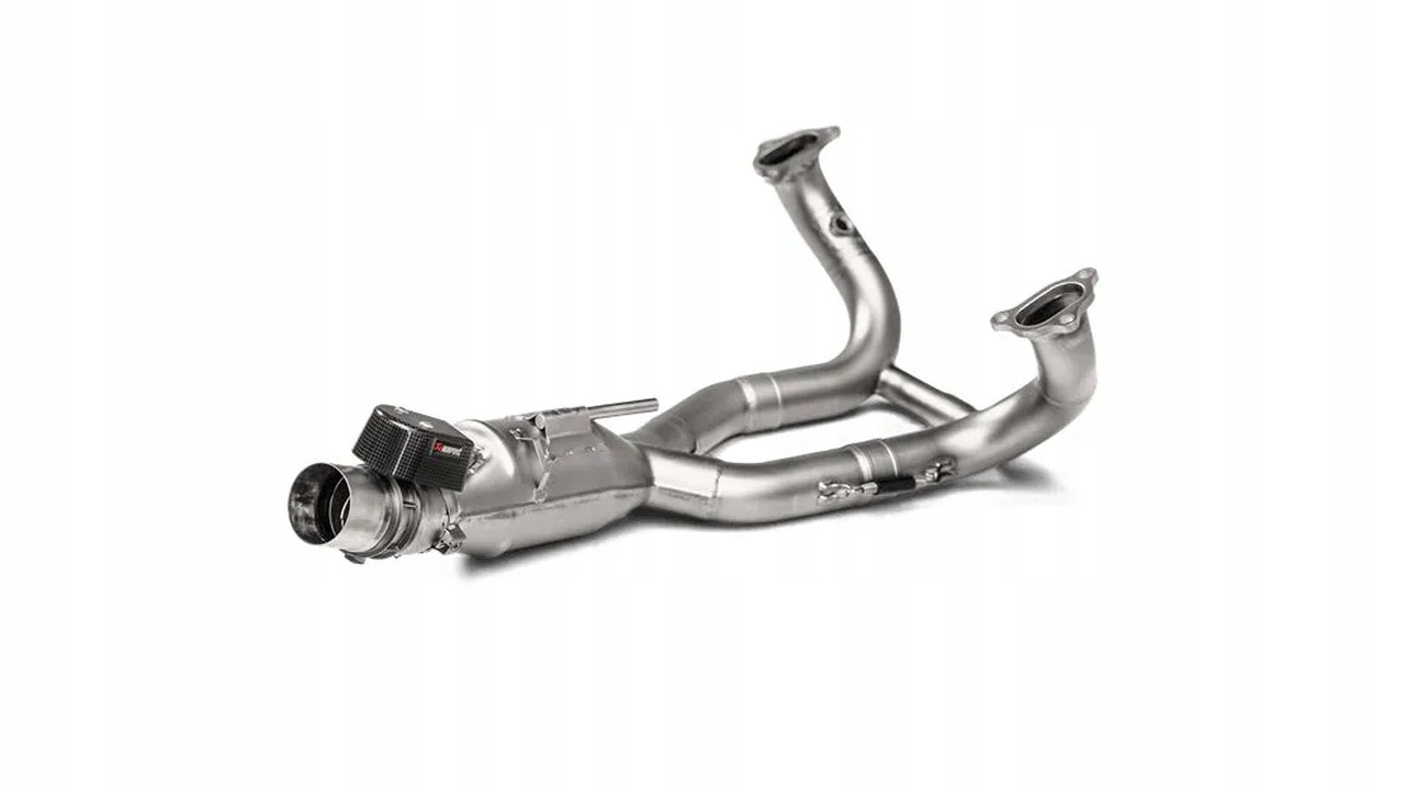Výfukové kolektory Akrapovic Bmw R 1250 Gs
