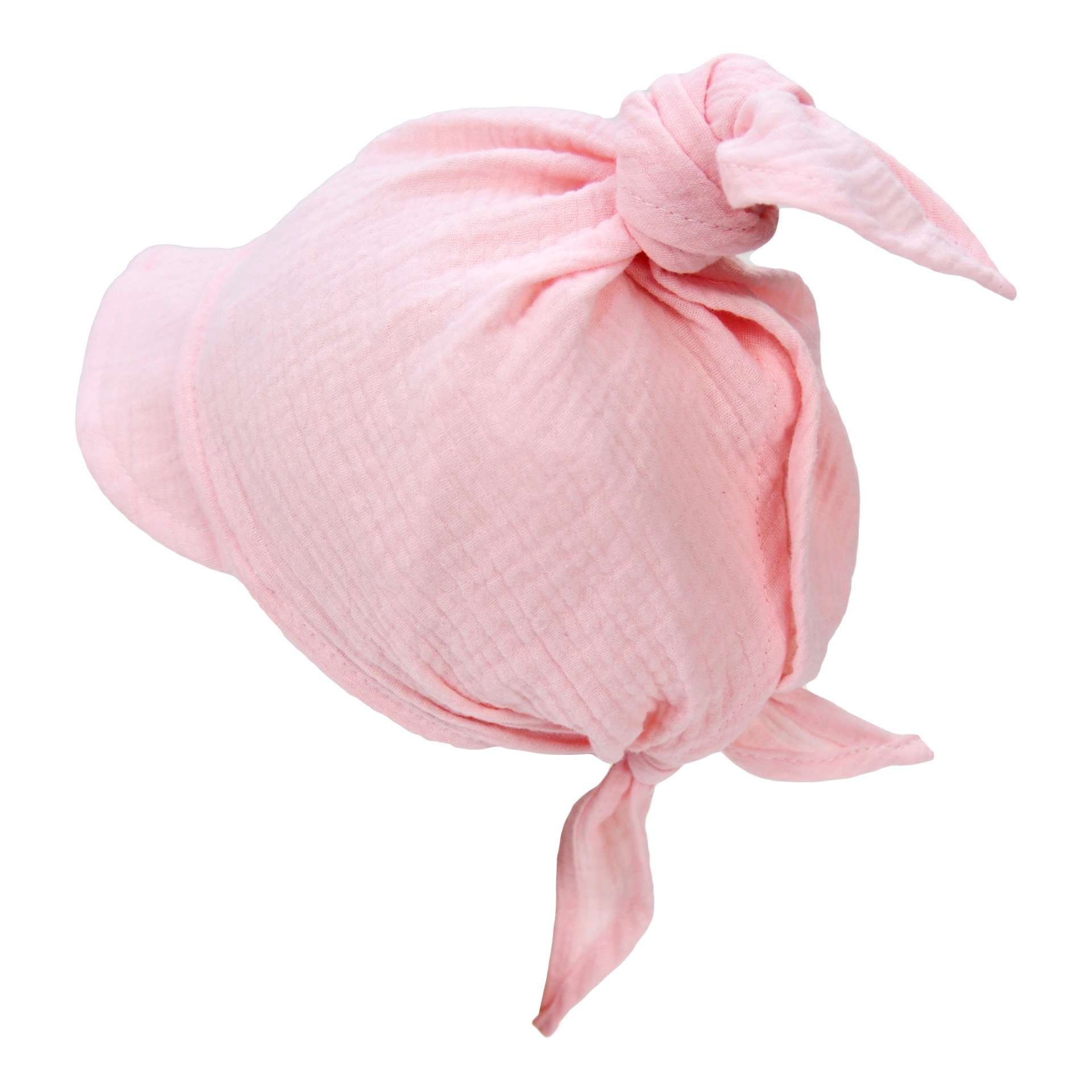 CHUSTECZKA MUŚLINOWA NA GŁOWĘ Z DASZKIEM PREMIUM Marka Kerstin