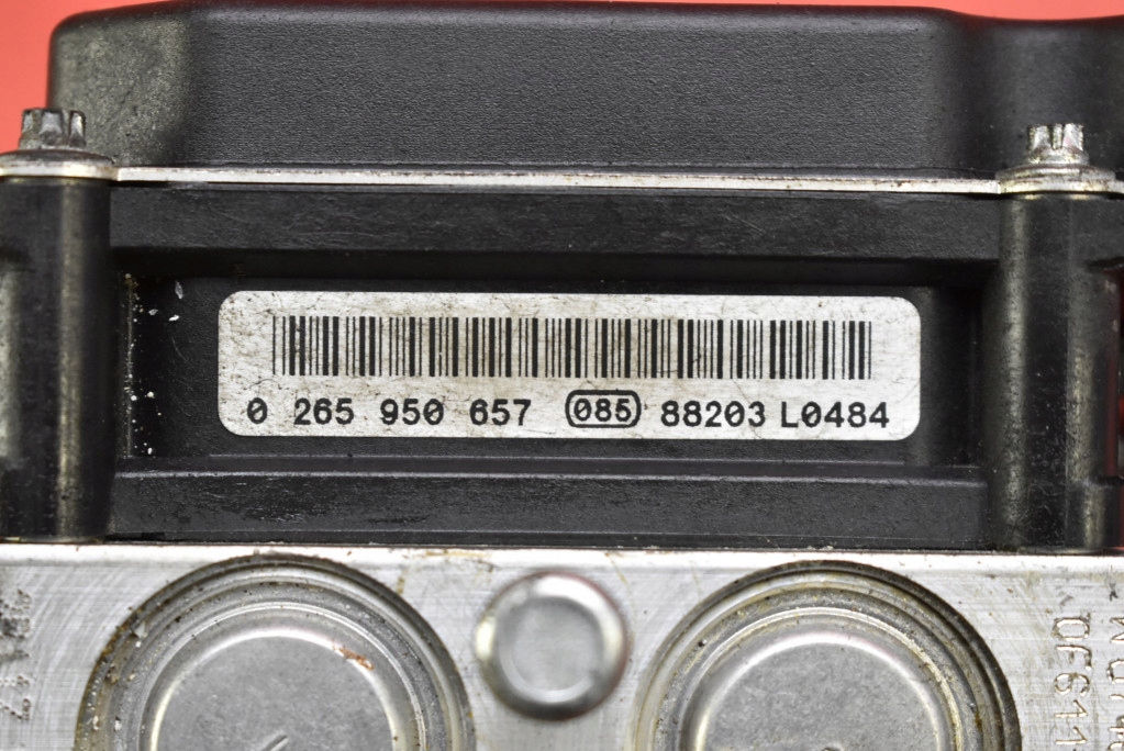 насос ABS 9663887780 CITROEN C5 II X7 III 2.0 140 ЛС 08-17