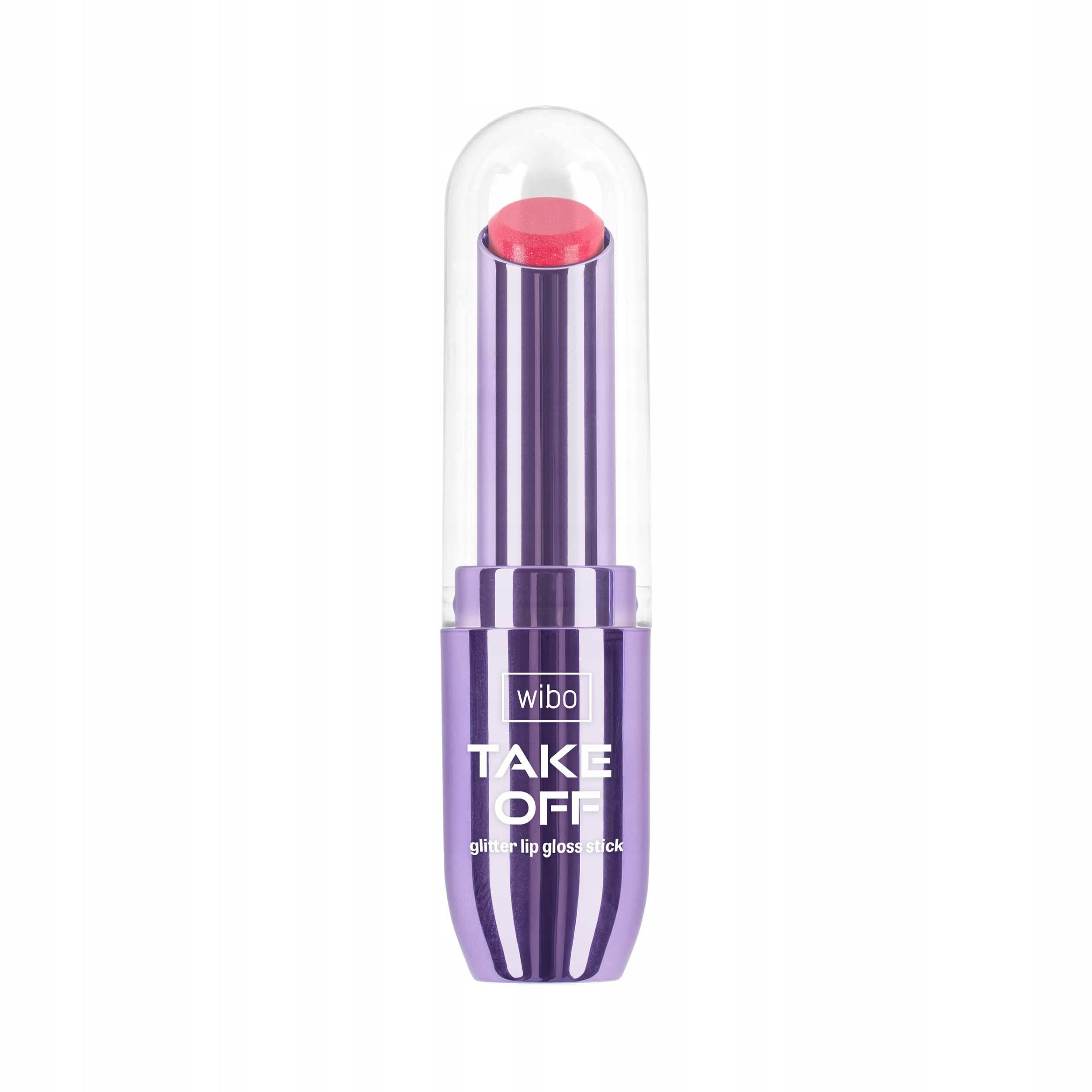 Take Off Lipstick třpytivá rtěnka 01 4 g