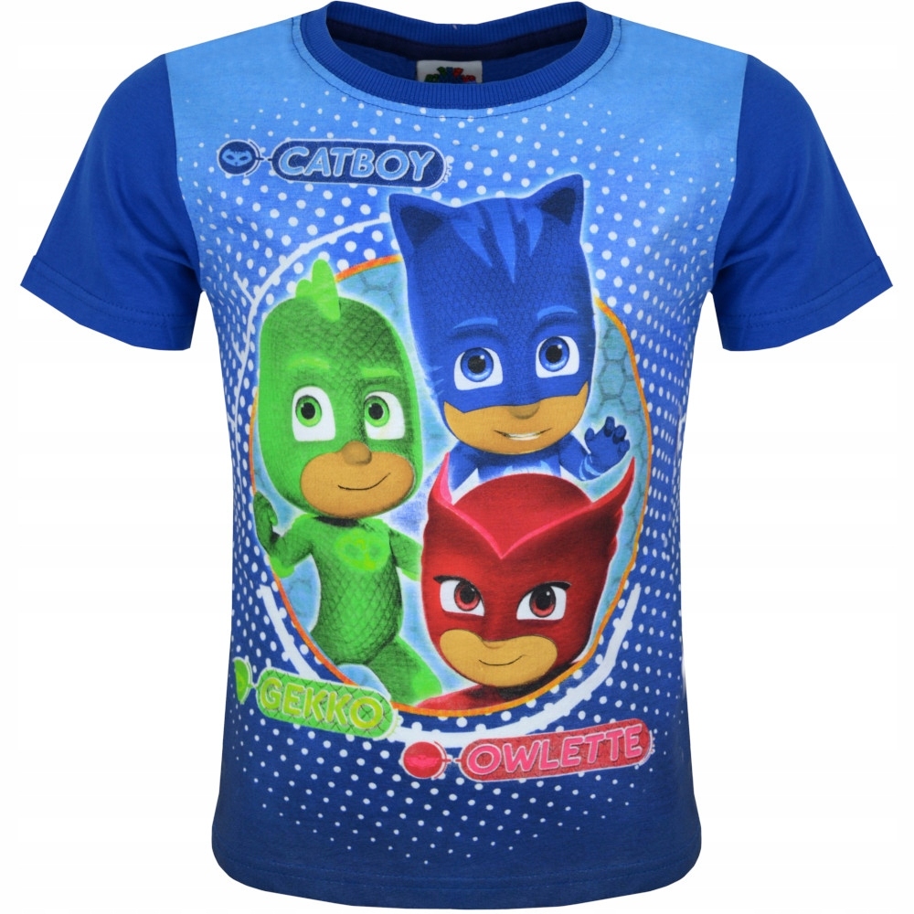 

Koszulka Pidżamersi niebieska 98