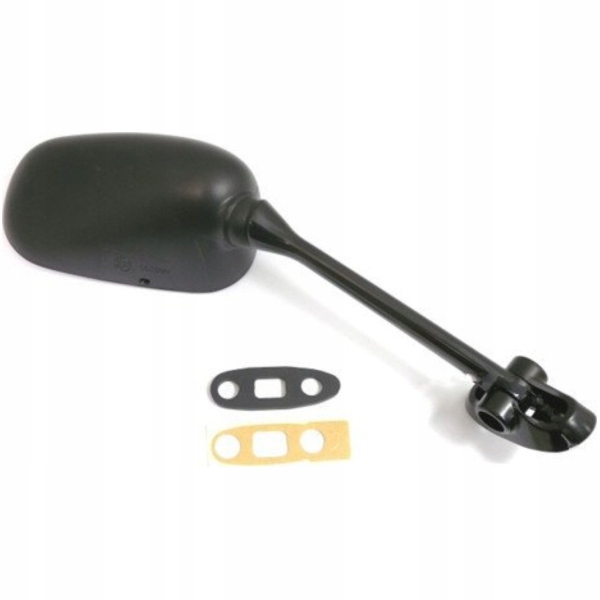 Černé pravé zrcátko Suzuki Gsf 650 Sa Bandit Abs 09-16 Nové