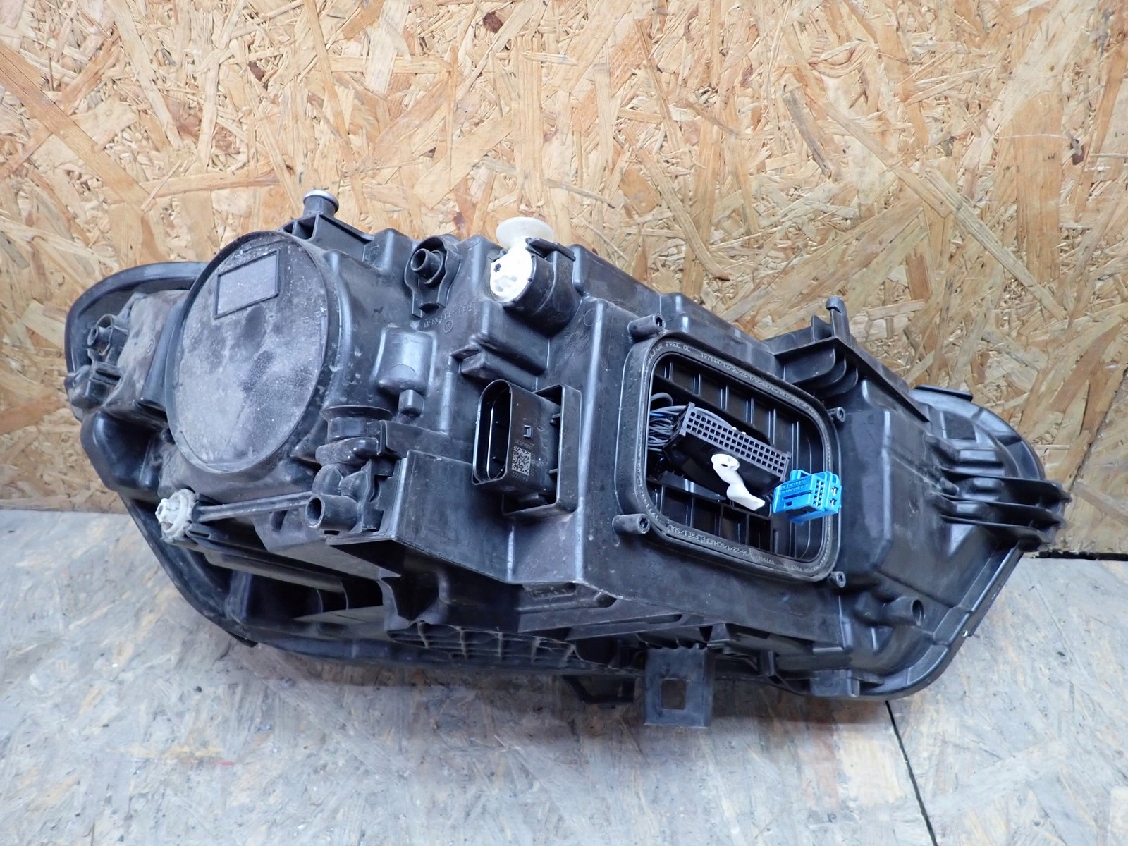 light left REFLEKTOR left FULL LED MERCEDES CLA 118 2019- A1189066901