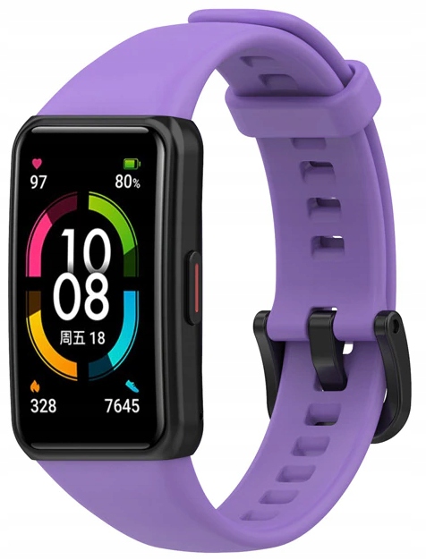 

Pasek Opaska Do Huawei Band 6 Honor Band 6 Kolory