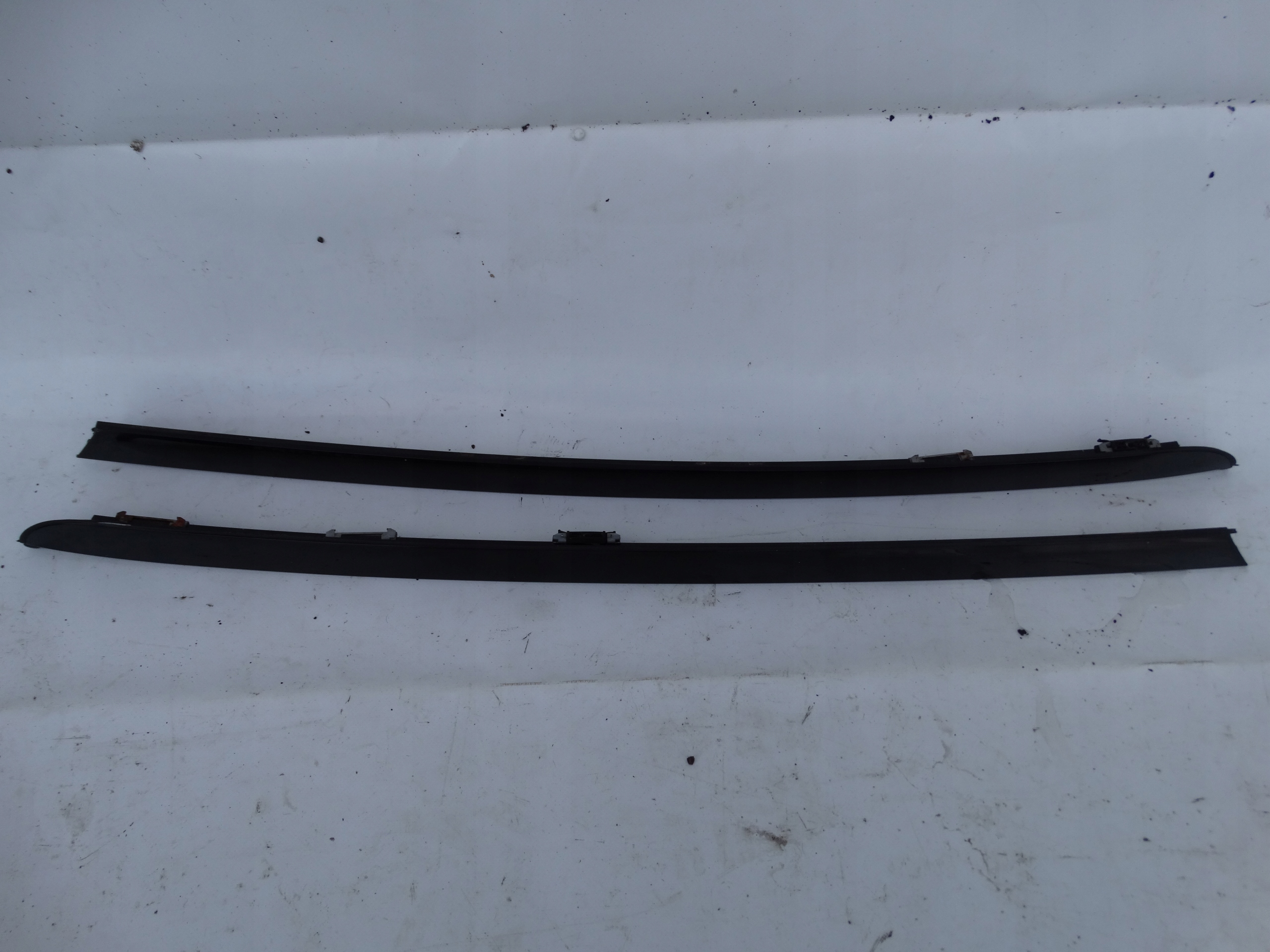 5131 3420830 - Планка лобового стекла BMW X3 E83 BLACKSAPPHIRE