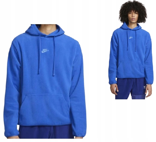 Pánská Mikina Nike Flc Hoodie
