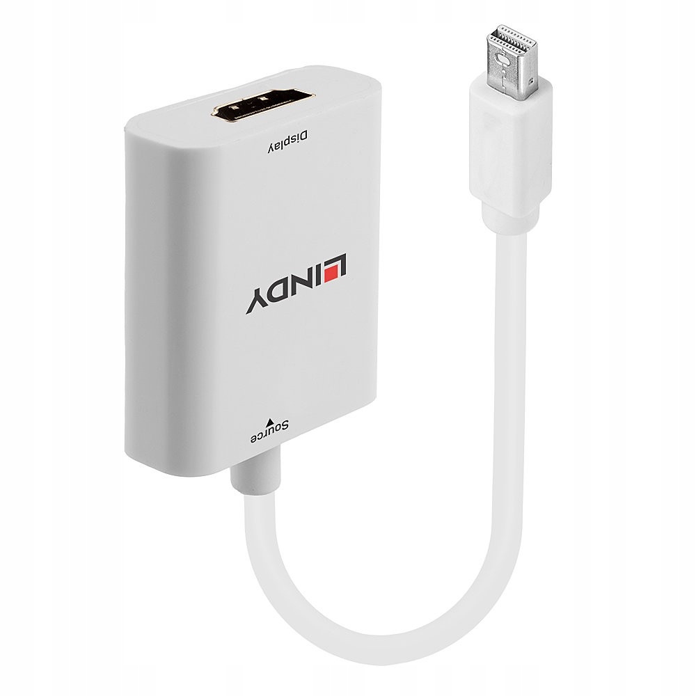 Lindy Mini-Displayport 1.2 To Hdmi