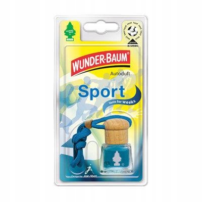

Wunder Baum Zapach W Butelce Sport 4,5ML