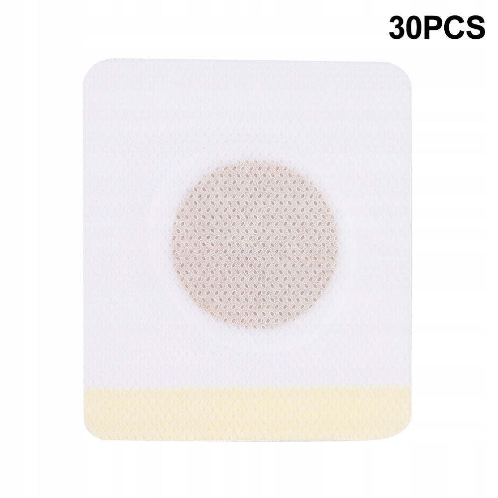 30 PLASTRY ODCHUDZAJĄCE SLIM PATCH NATURALNE Marka inna marka