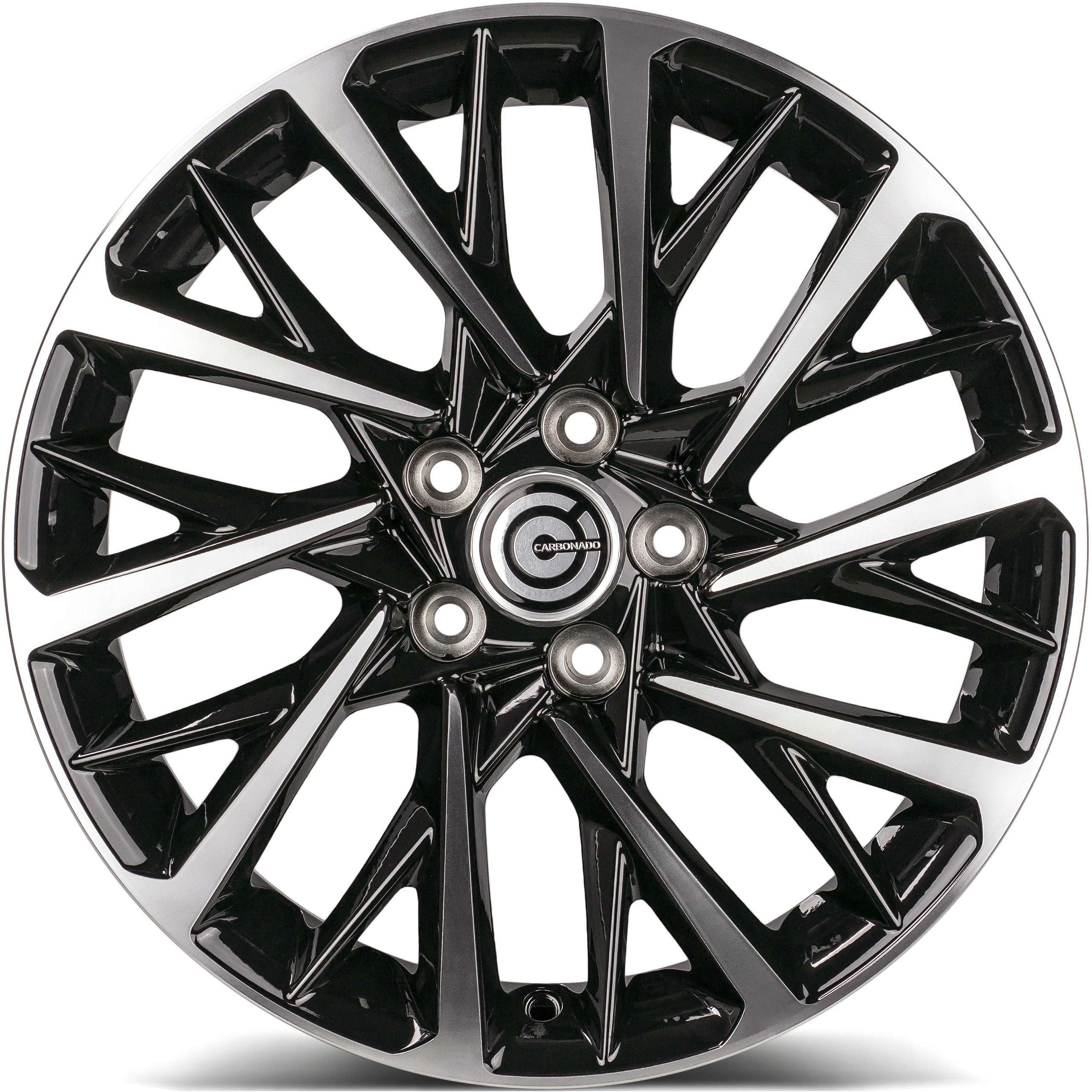 Ráfky 17 5x114 Renault Kadjar Megane 3 4 Talisman