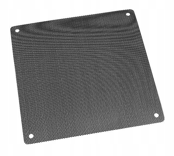 OSŁONA WENTYLATORA 120X120 FILTR PRZECIWKURZOWY