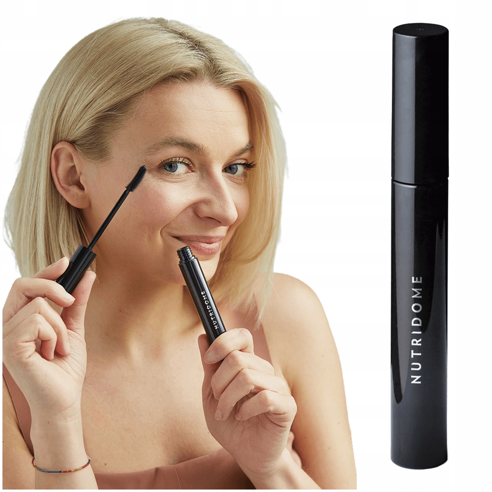 

Tusz podkręcający do rzęsy Nutridome 10 ml