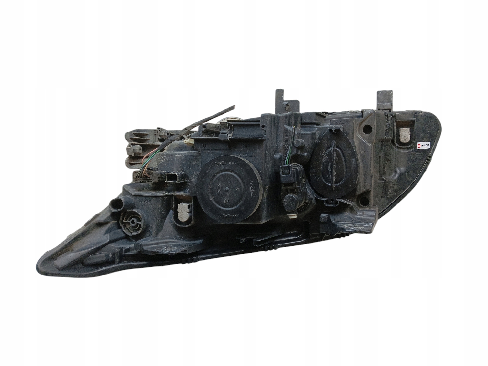 light right front front RENAULT LAGUNA III 260100072R 89902283 EU