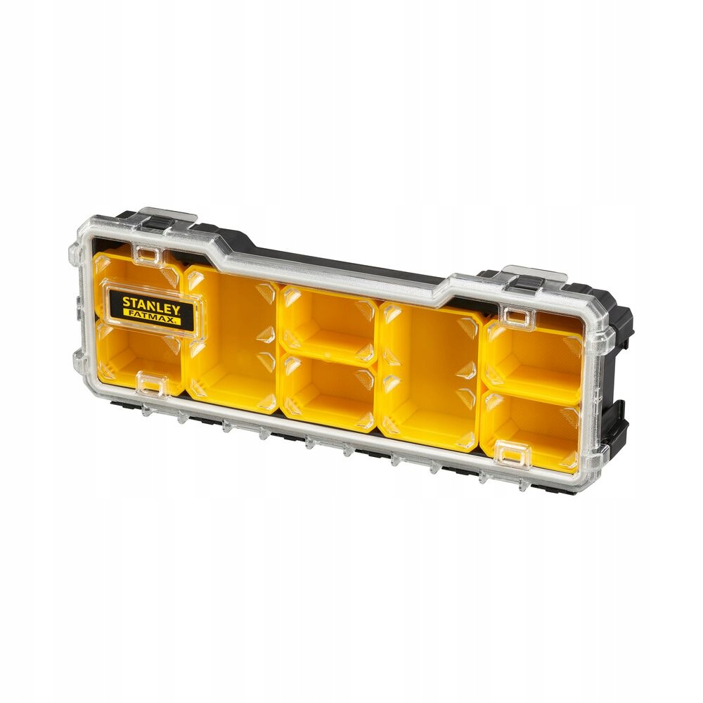 Stanley - FatMax Stanley FMST1-75781 Fatmax Pro 1/3 płytka organizator - czarny (1-częściowy)
