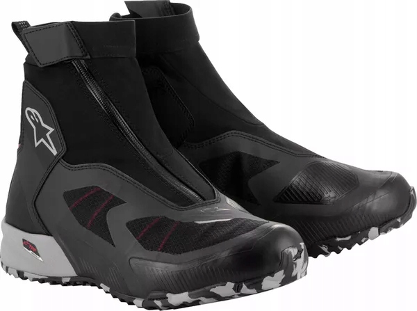 Topánky Alpinestars CR-8 Gore-Tex čierne 10,5 43,5