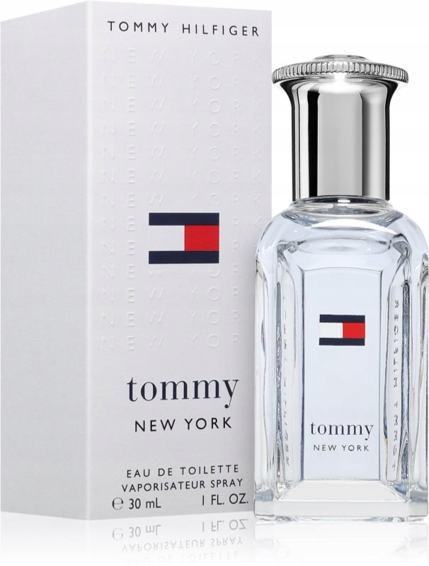 Tommy Hilfiger New York Toaletní Voda 30 ML Pro Muže