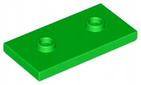 

Lego 65509 Płytka 2x4 jasny zielony 6293826 1szt N