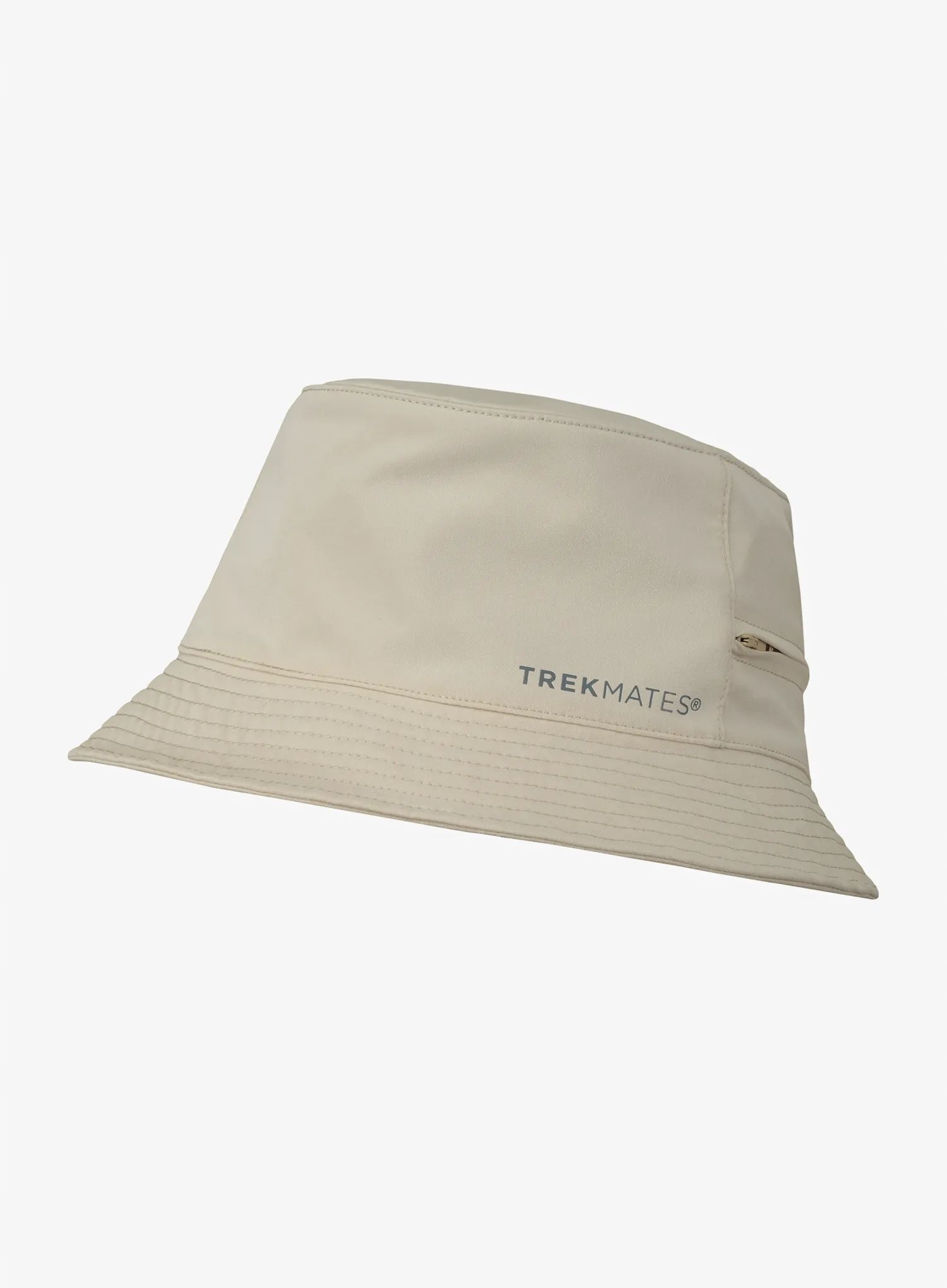 Klobouk Trekmates Mojave Hat linen L-XL