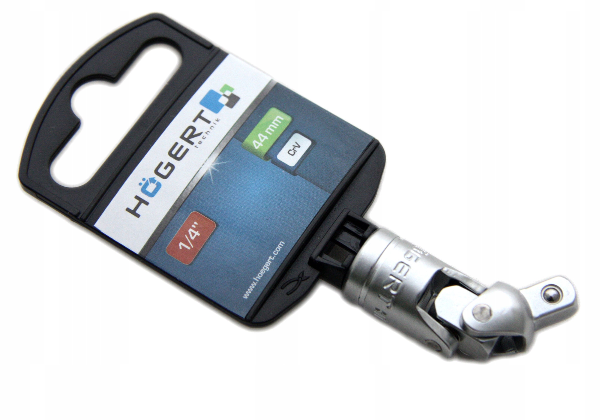 

Przegub uniwersalny 1/4'' Cardana HT1A755 Hogert