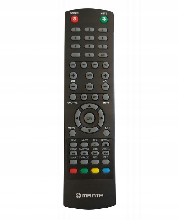 Pilot do Tv Manta LED220Q7V2 Czytaj opis!!!