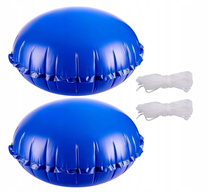 2x Do Bazénu Nafukovací Polštář Na Zimu 120x120